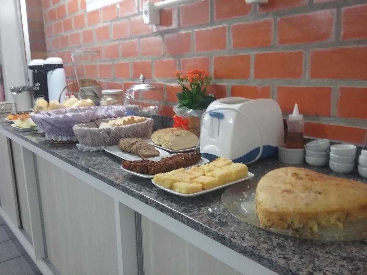Pousada Louise Pinheira Zewnętrze zdjęcie