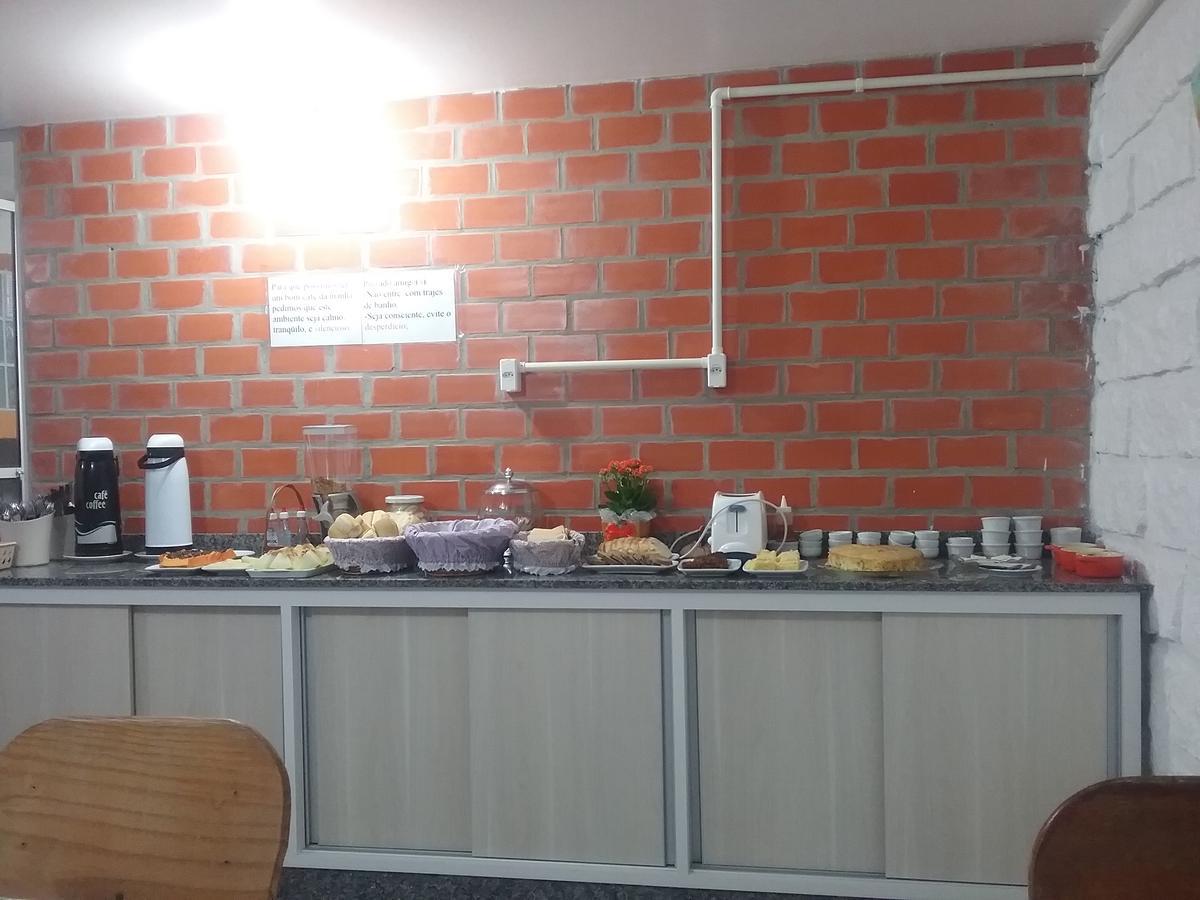 Pousada Louise Pinheira Zewnętrze zdjęcie