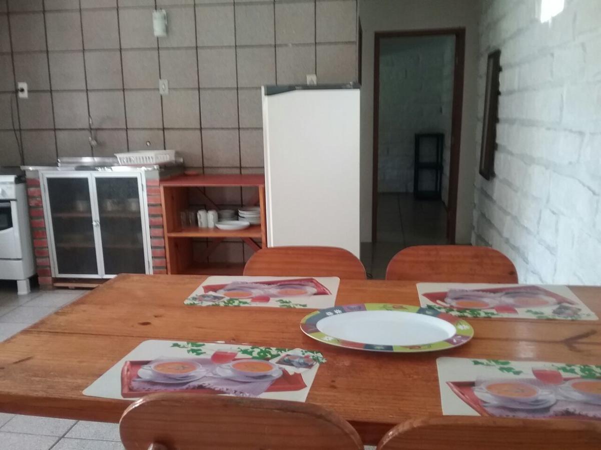 Pousada Louise Pinheira Zewnętrze zdjęcie